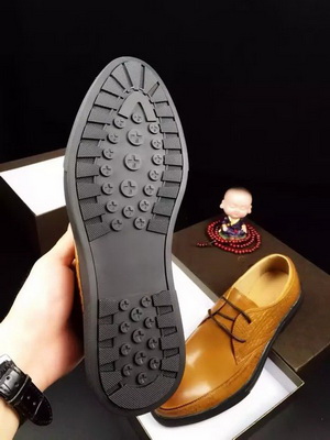 Gucci Business Men Shoes_116